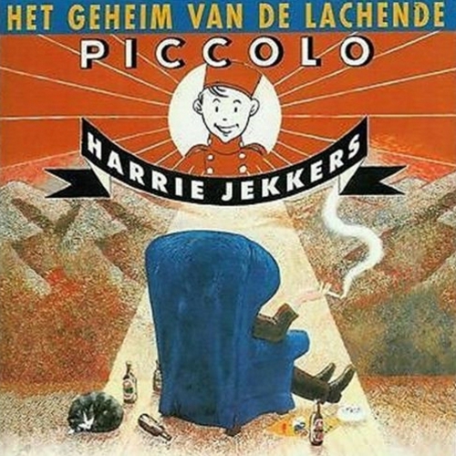 Harrie Jekkers
